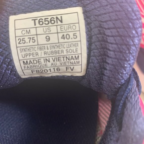 Asics Get GT-2000 4 Running Womens 9 - Picture 7 of 7